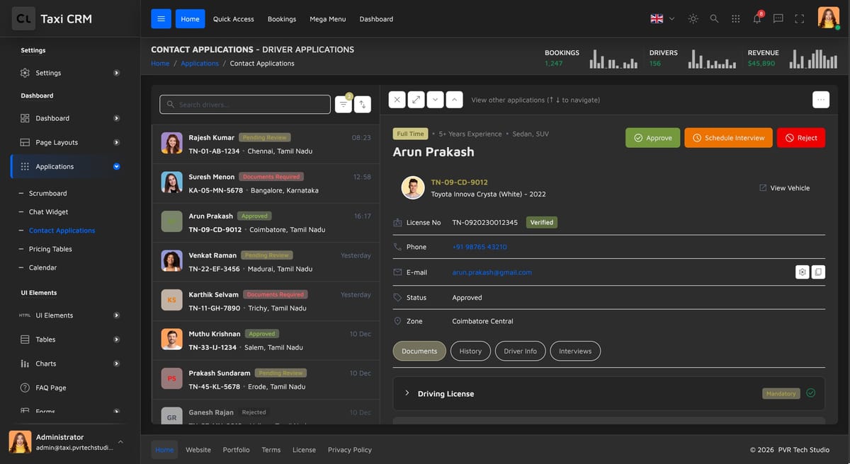 Organize all of your contacts in one app