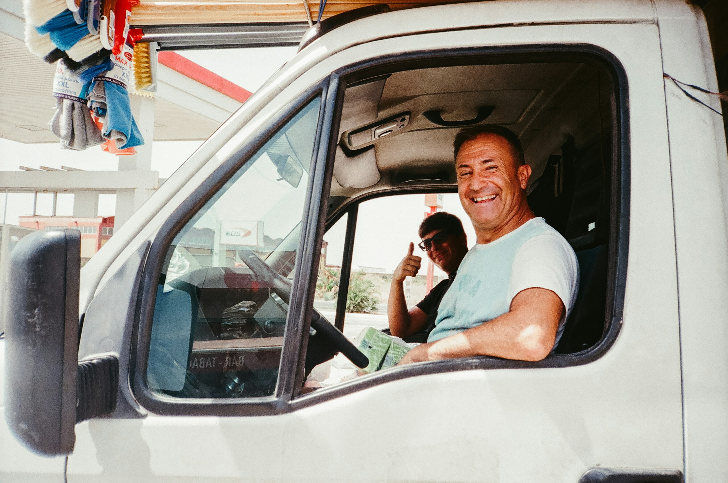 Driver Profile